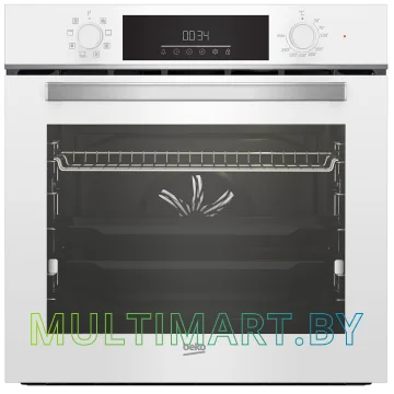 Электрический духовой шкаф BEKO BBIM14300WMS